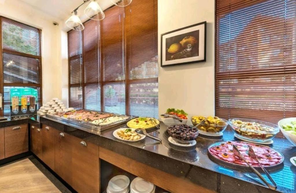 Vip Apartment Belvedere Club バンスコ エクステリア 写真