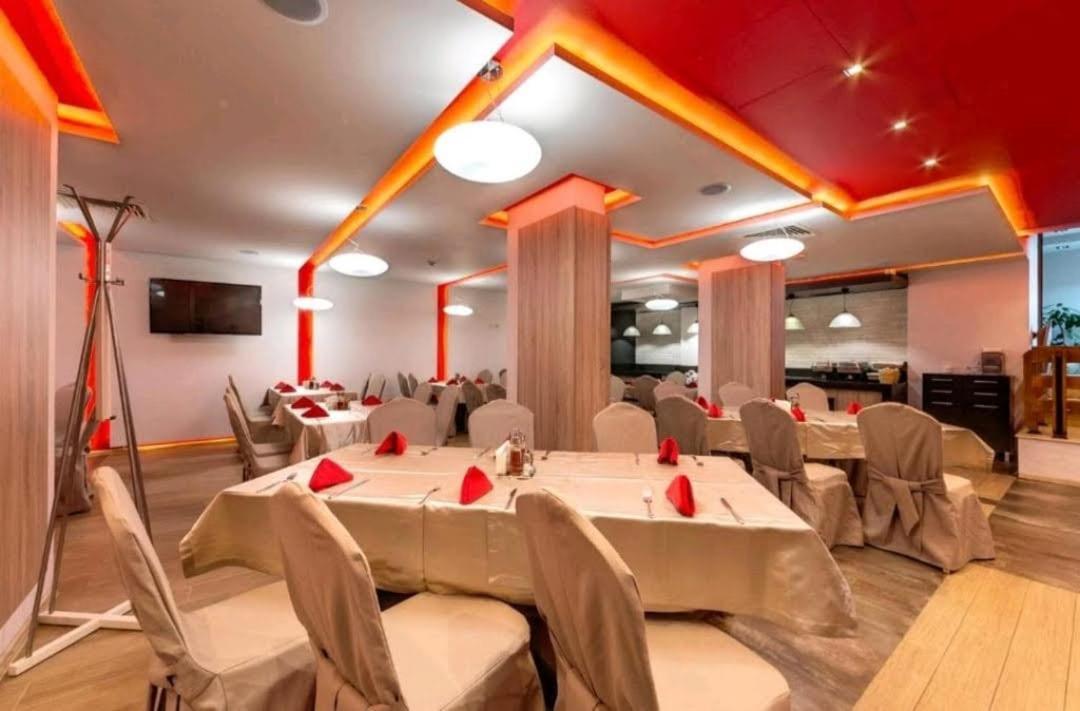 Vip Apartment Belvedere Club バンスコ エクステリア 写真