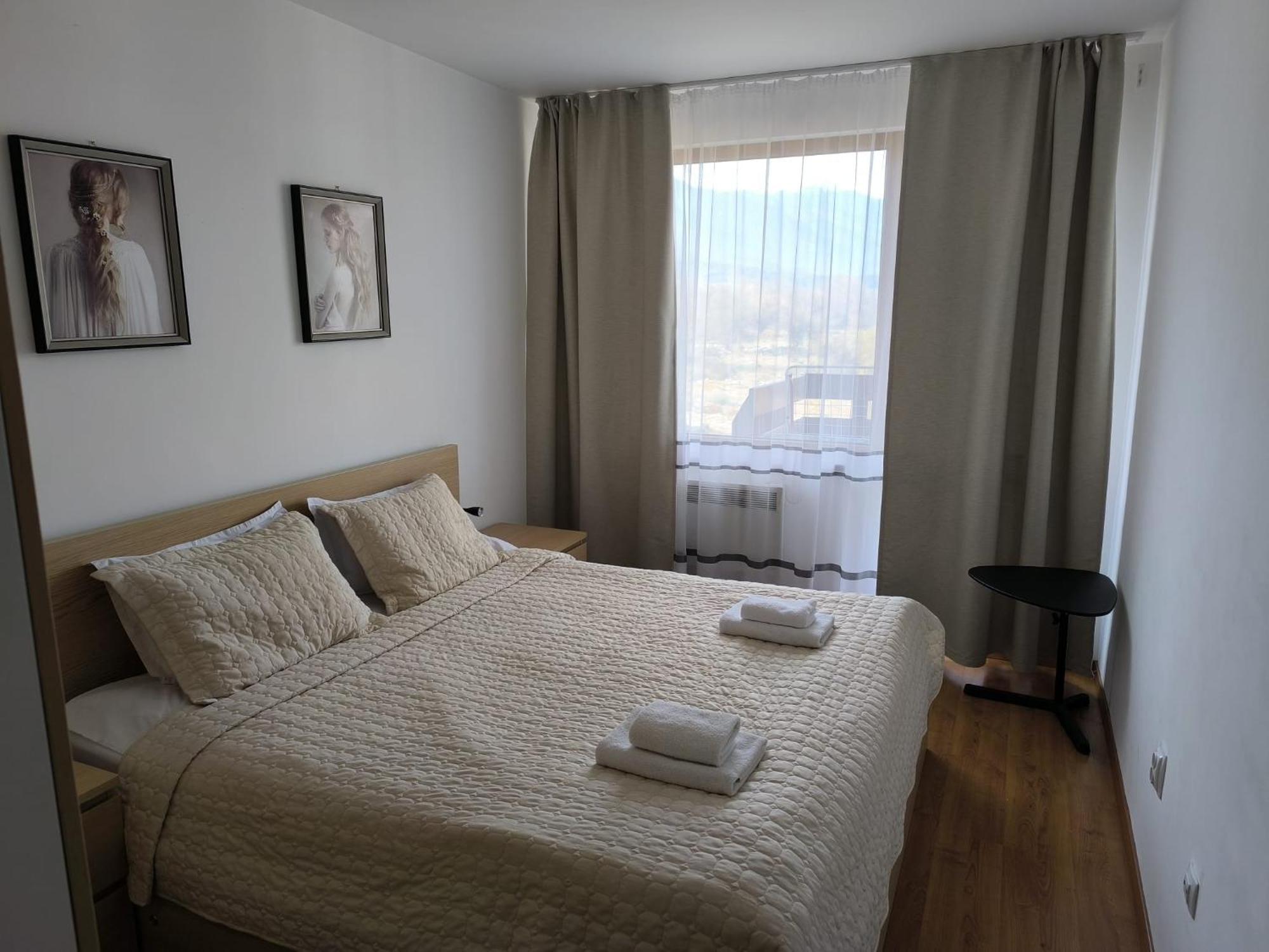 Vip Apartment Belvedere Club バンスコ エクステリア 写真