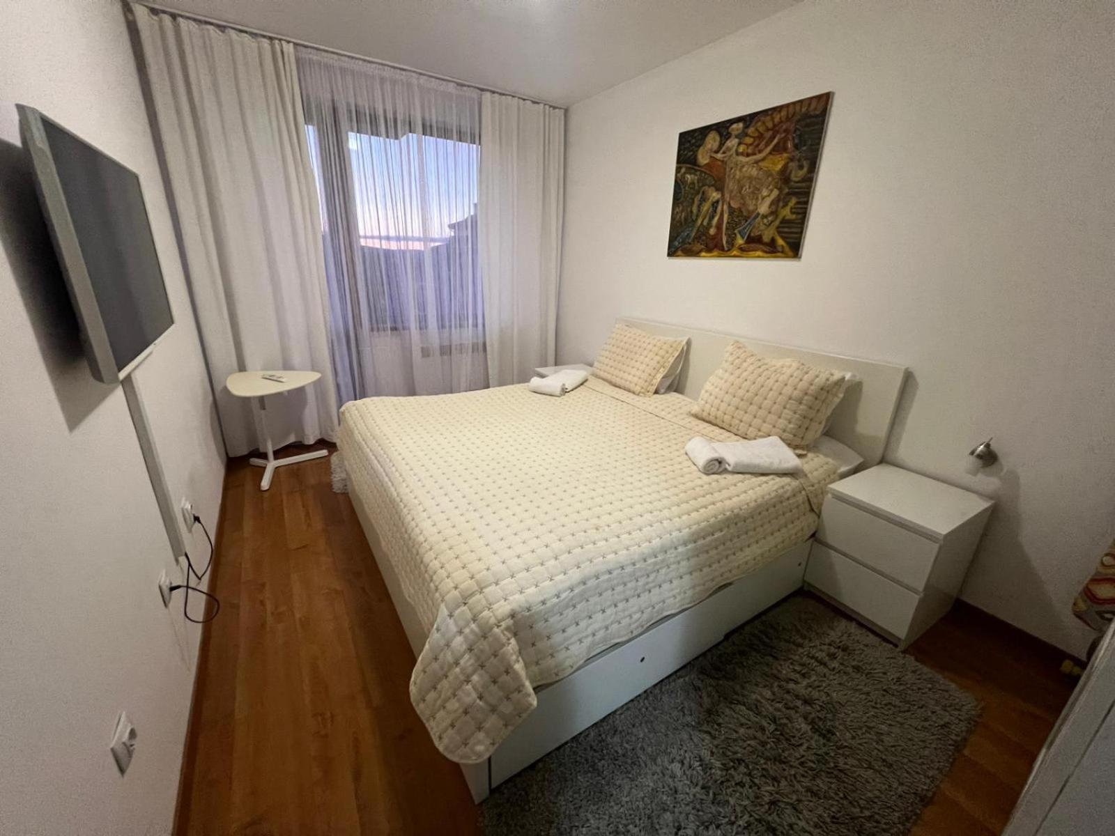 Vip Apartment Belvedere Club バンスコ エクステリア 写真
