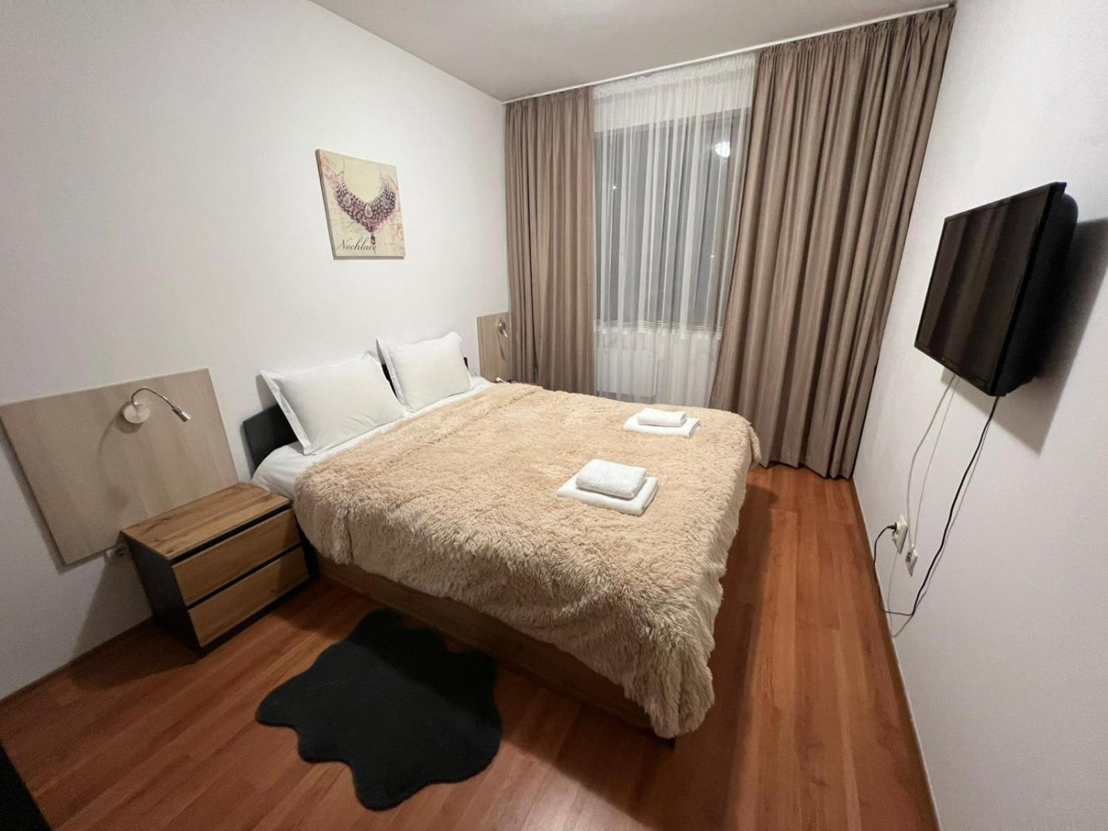 Vip Apartment Belvedere Club バンスコ エクステリア 写真