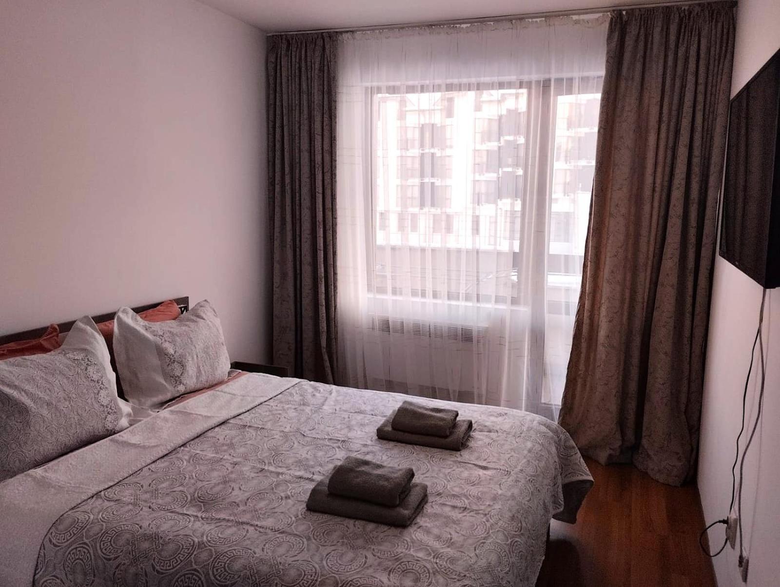 Vip Apartment Belvedere Club バンスコ エクステリア 写真