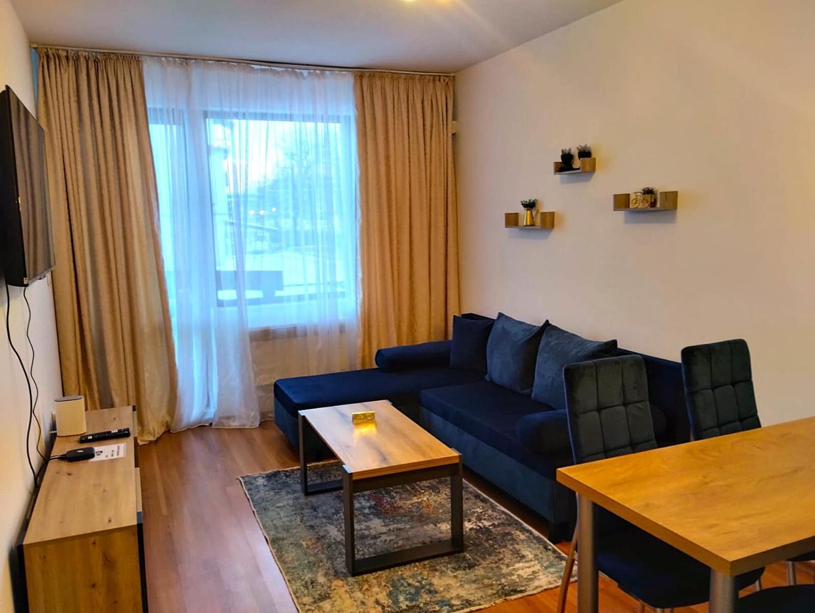 Vip Apartment Belvedere Club バンスコ エクステリア 写真