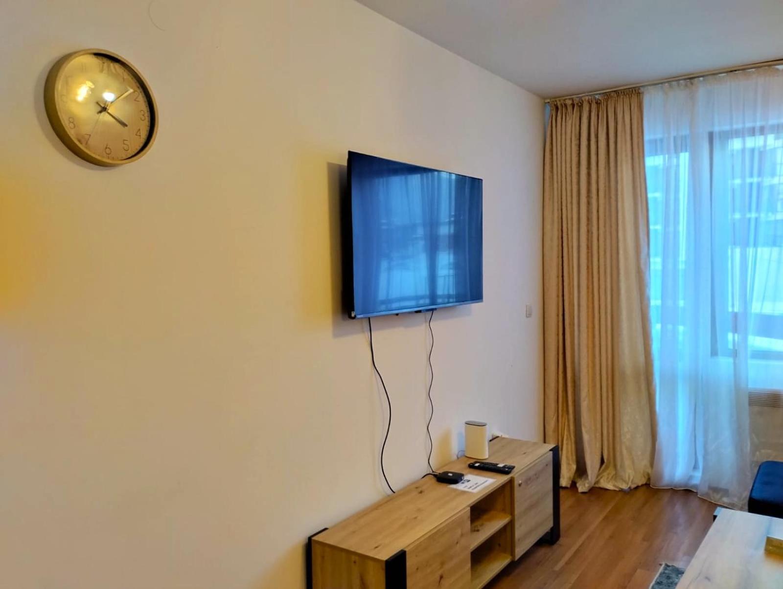 Vip Apartment Belvedere Club バンスコ エクステリア 写真