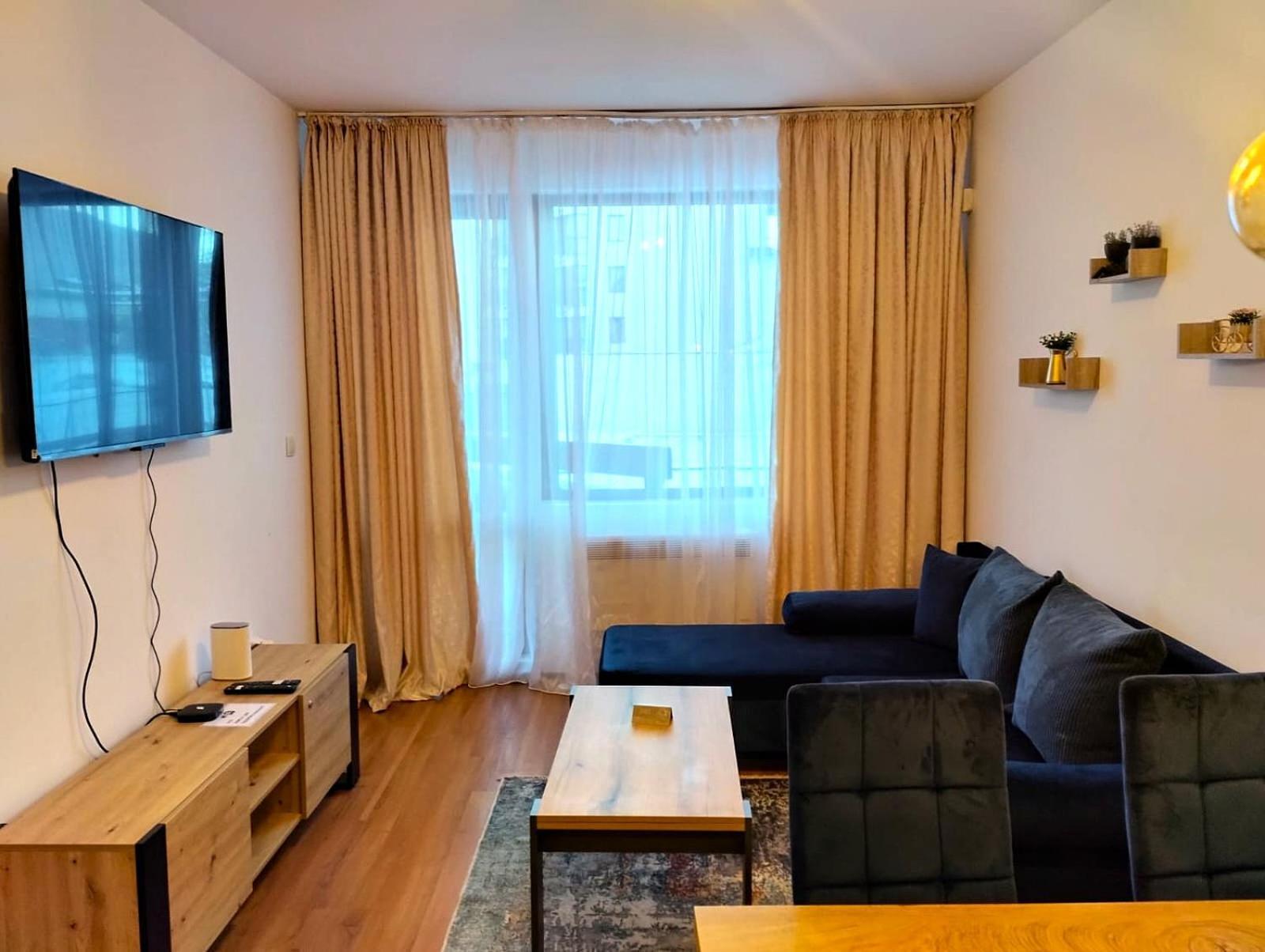 Vip Apartment Belvedere Club バンスコ エクステリア 写真