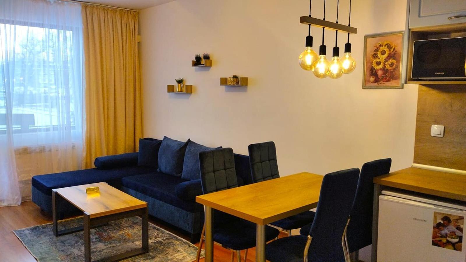 Vip Apartment Belvedere Club バンスコ エクステリア 写真