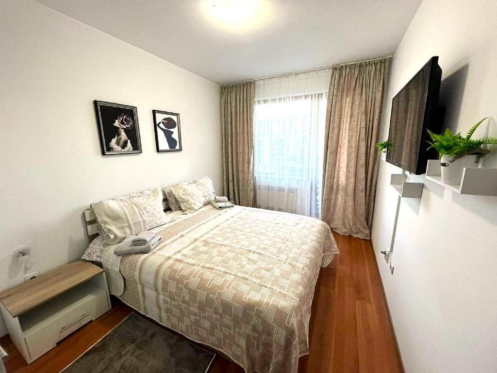 Vip Apartment Belvedere Club バンスコ エクステリア 写真