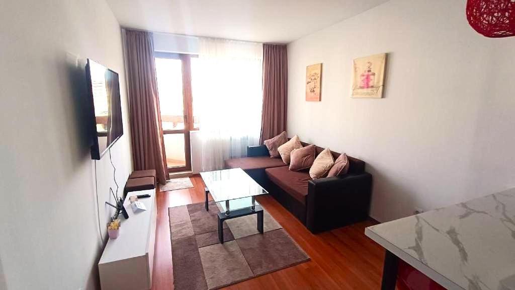Vip Apartment Belvedere Club バンスコ エクステリア 写真