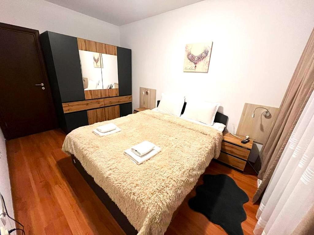 Vip Apartment Belvedere Club バンスコ エクステリア 写真