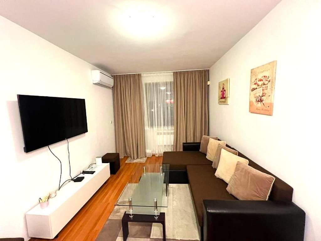 Vip Apartment Belvedere Club バンスコ エクステリア 写真