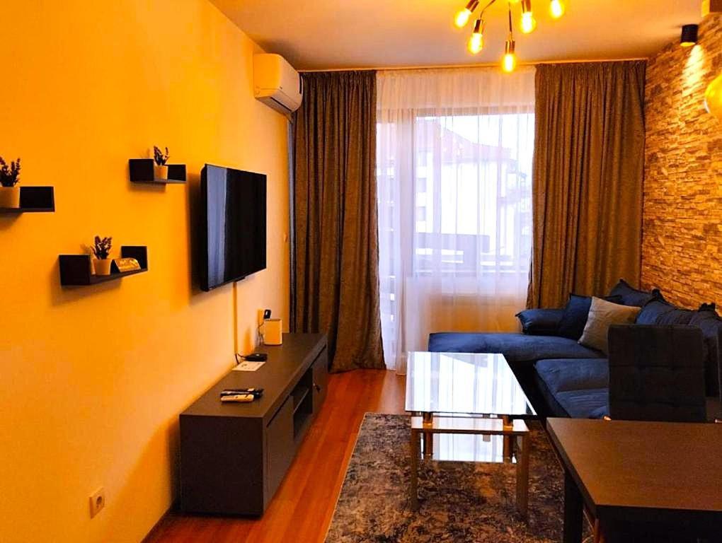 Vip Apartment Belvedere Club バンスコ エクステリア 写真