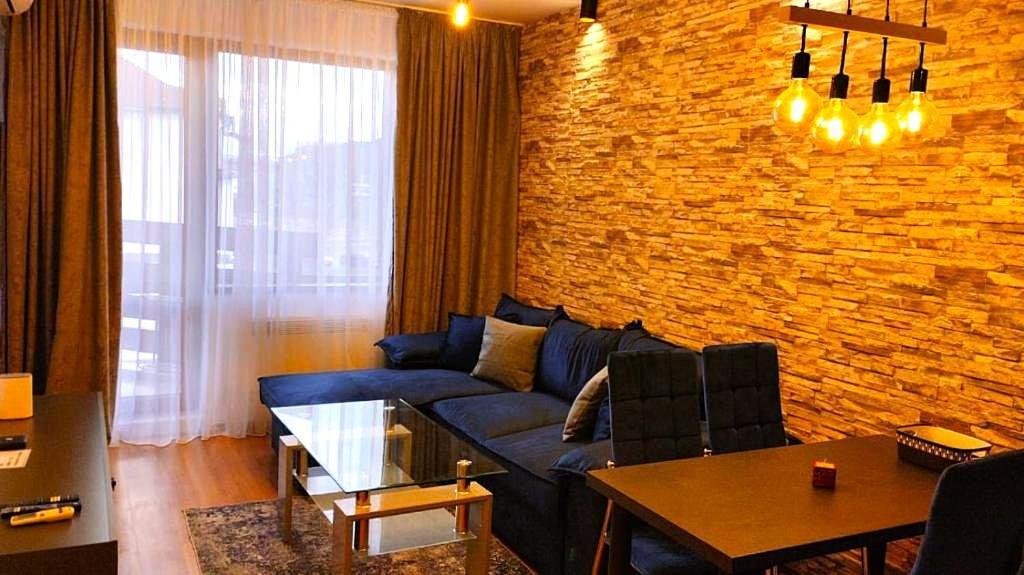 Vip Apartment Belvedere Club バンスコ エクステリア 写真