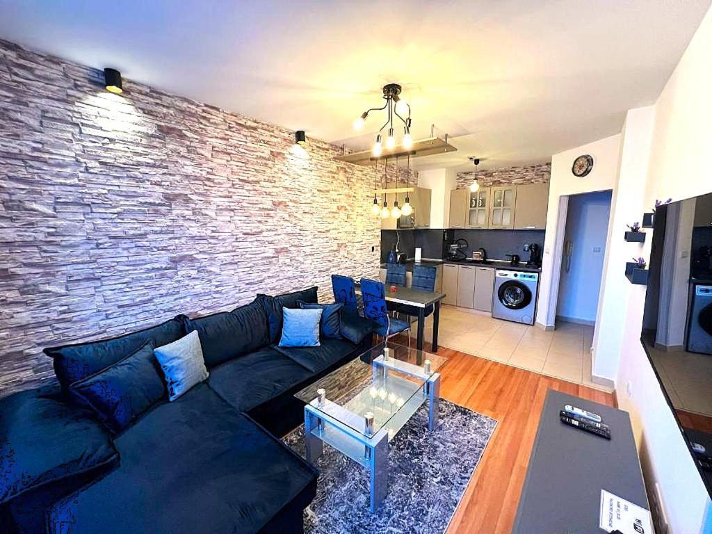 Vip Apartment Belvedere Club バンスコ エクステリア 写真