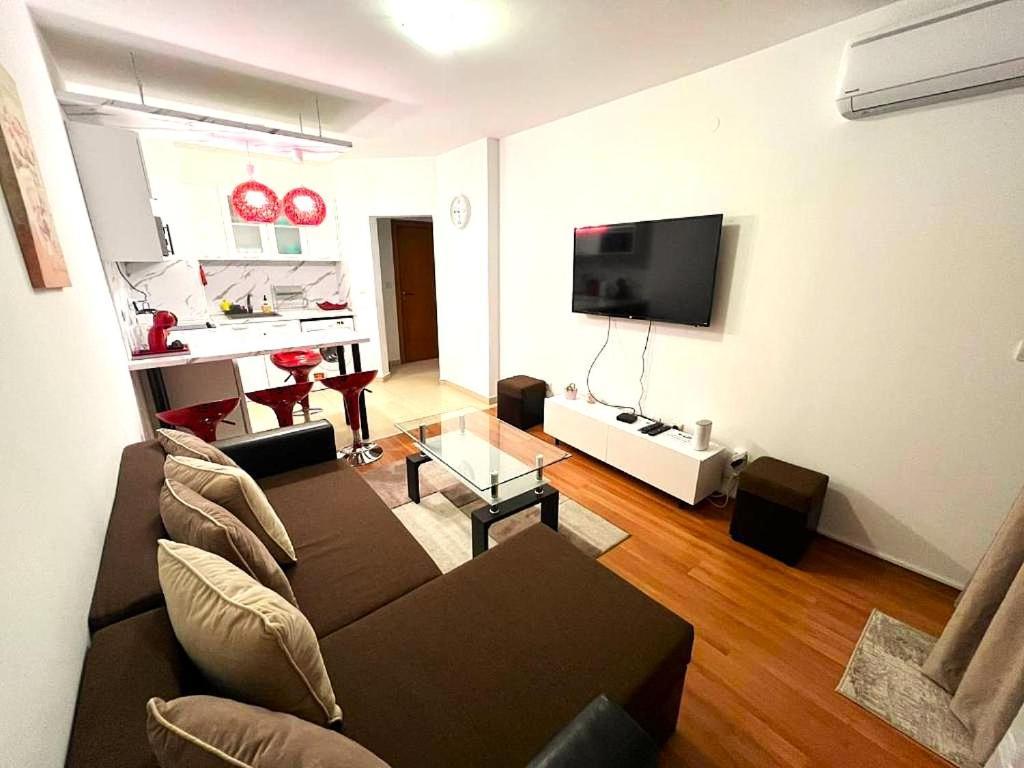 Vip Apartment Belvedere Club バンスコ エクステリア 写真