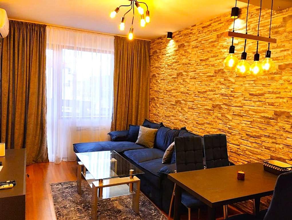 Vip Apartment Belvedere Club バンスコ エクステリア 写真