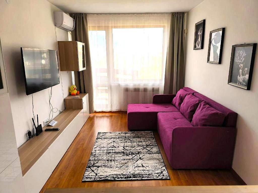 Vip Apartment Belvedere Club バンスコ エクステリア 写真